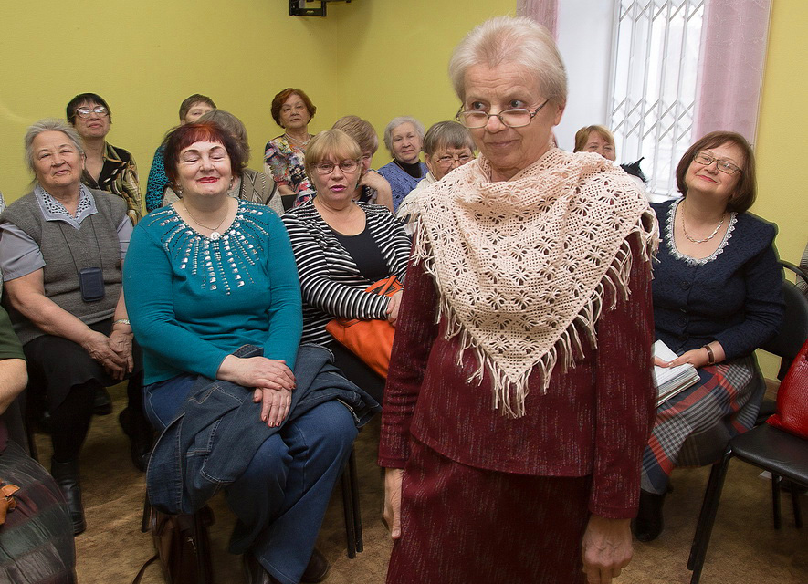 Ажурные фантазии.