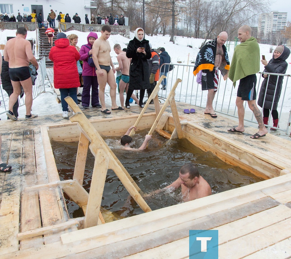 Крещение Господне 2019