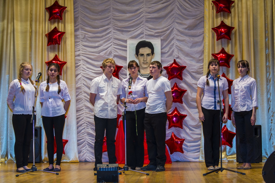 Песенный конкурс памяти Алексея Нечаева