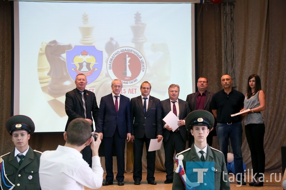 НТШФ - 90 лет. Шахматно-шашечному центру - 15 лет.