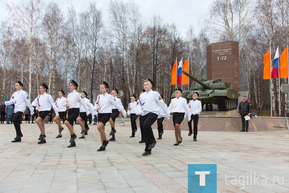 В Дзержинском районе Нижнего Тагила благоустроили две общественные территории