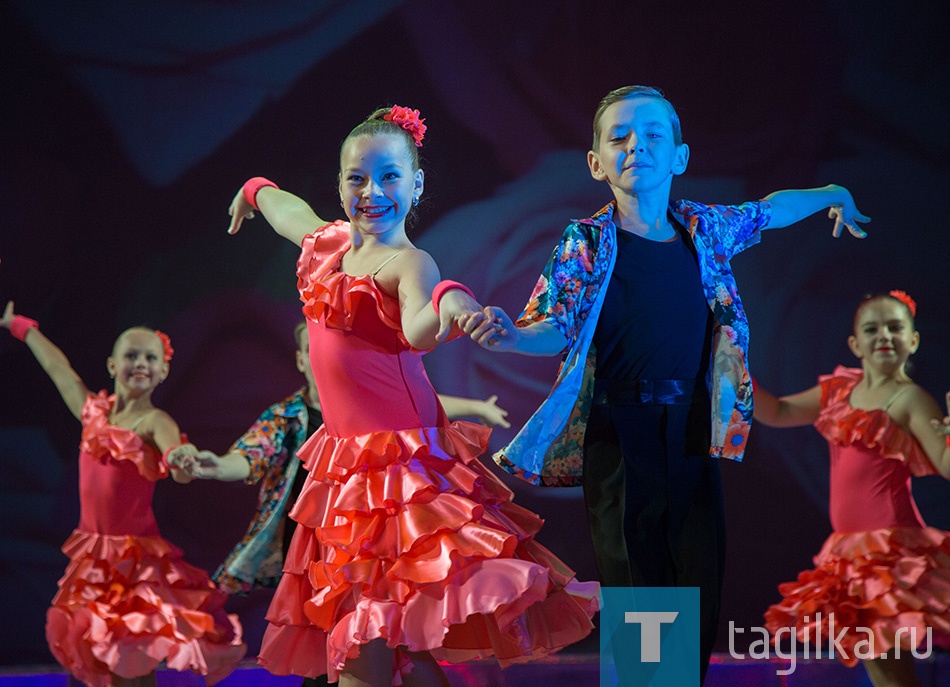 80 лет УВЗ. Торжественное собрание.