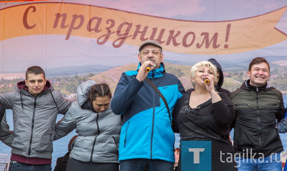 Парку им. А.П.Бондина - 70 лет.