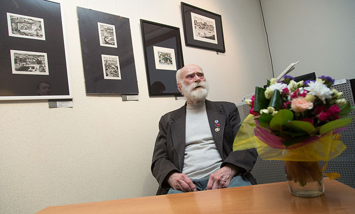Евгений Вагин: «Слово об Урале»