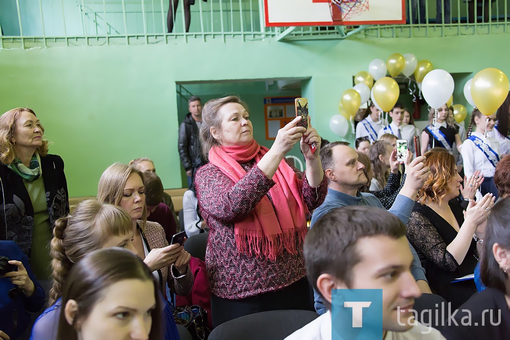 «Последний звонок» - 2019