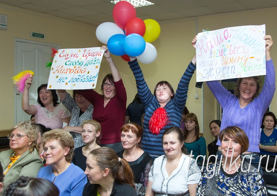 Воспитатель года