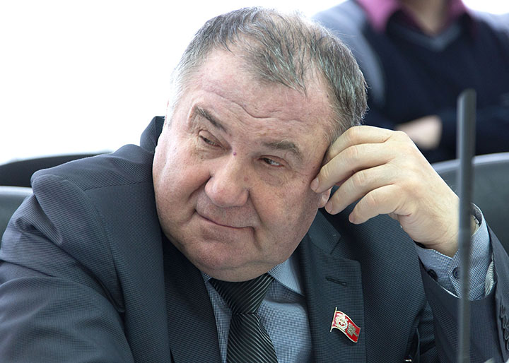 Золотой запас пойдет на строительство ФОКа «Президентский»