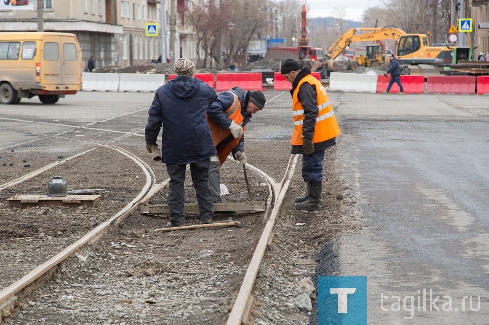 Перекресток Космонавтов - Фрунзе открыт