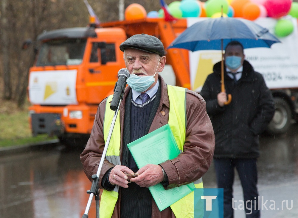 В Нижнем Тагиле открыли движение по улице Серова