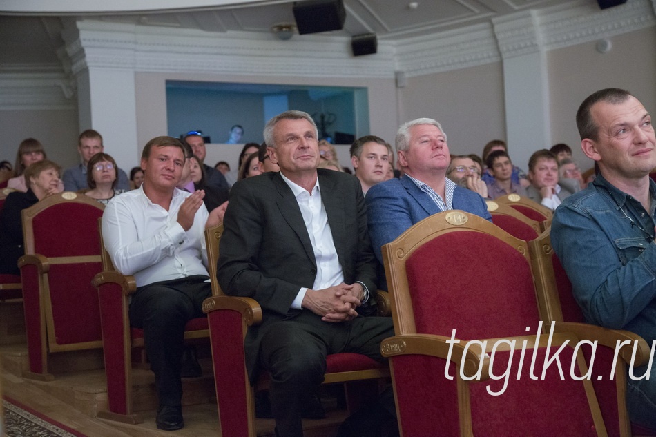 Новоселье в старом доме.