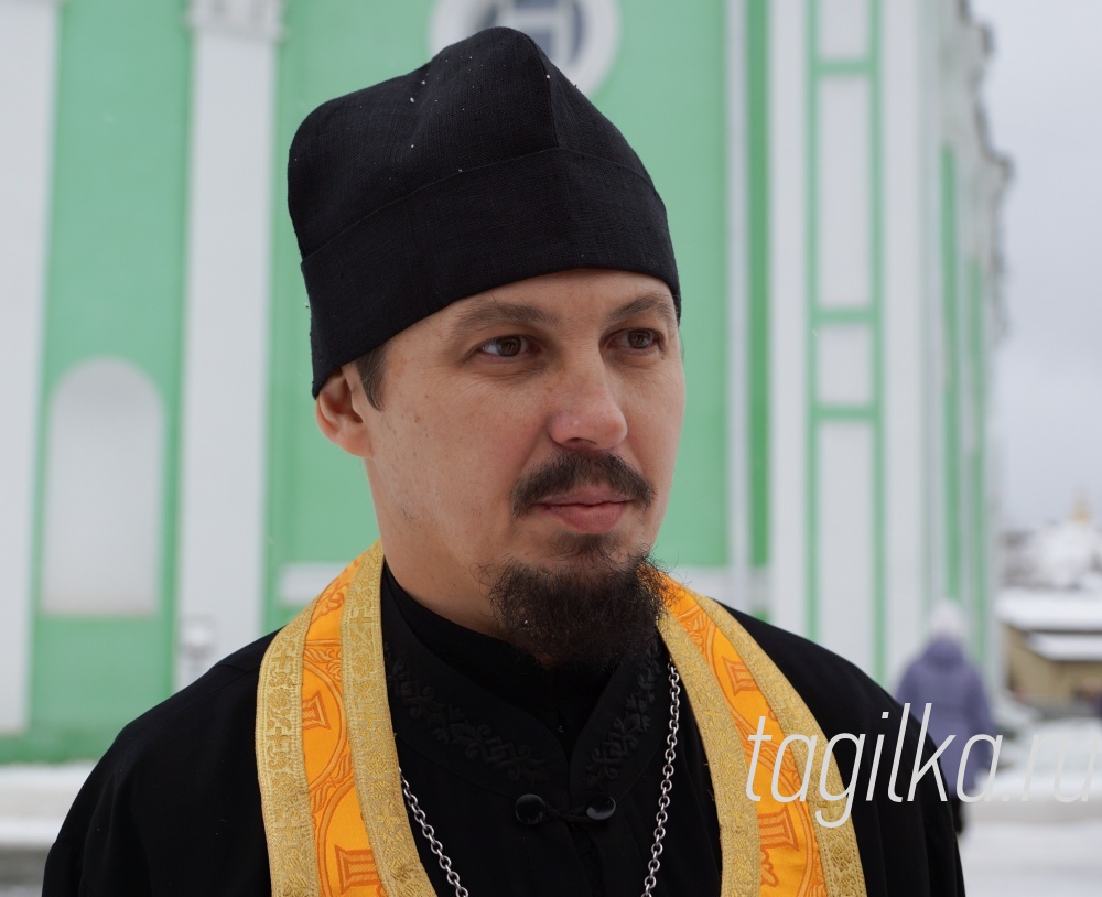В Нижнем Тагиле побывали мощи Крестителя Руси 
