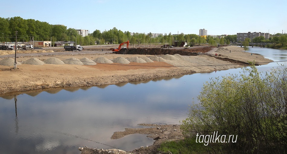 Каким быть парку «Народный»? Администрация города ждет идей от тагильчан