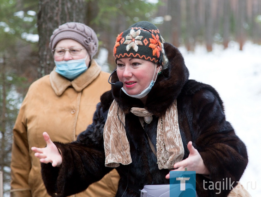 Прогулка по «Тропе здоровья»