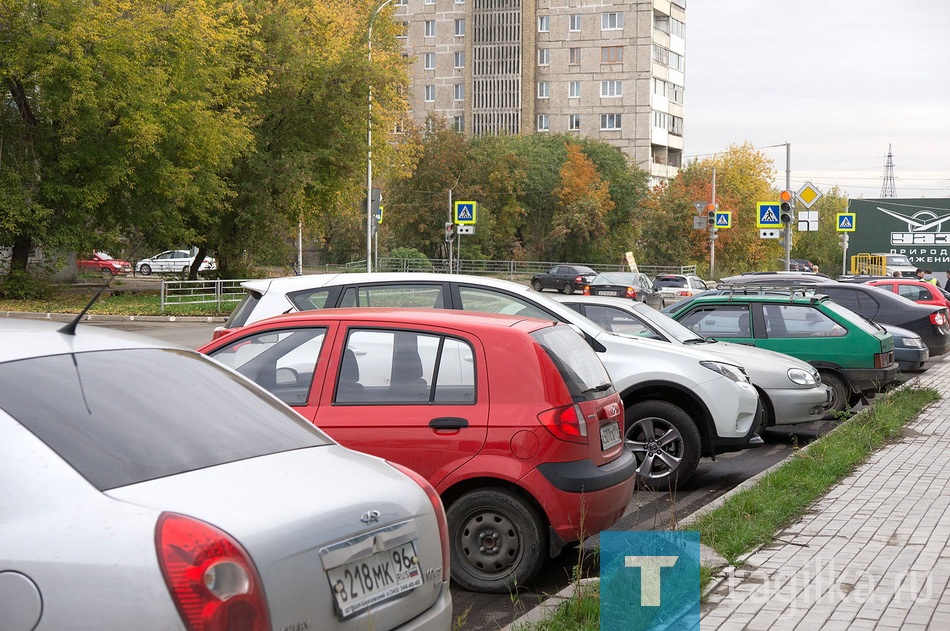 «ЭХ, ДОРОГИ». Ул. Черных.