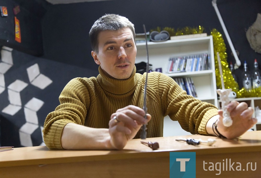 Сергей Партин

В первый день февраля в Нижнем Тагиле открывается новая площадка для саморазвития, курируемая предпринимателем и общественником Сергеем Партиным.