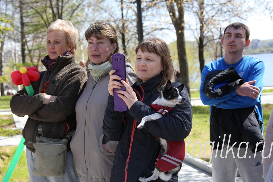 День Победы! У памятника тагильчанам, погибшим в локальных войнах планеты.