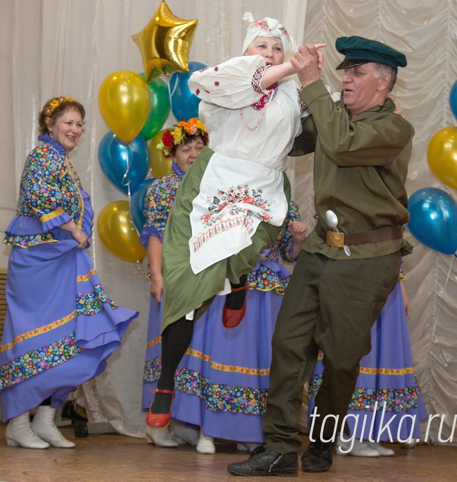 Фестиваль "Салют Победы"