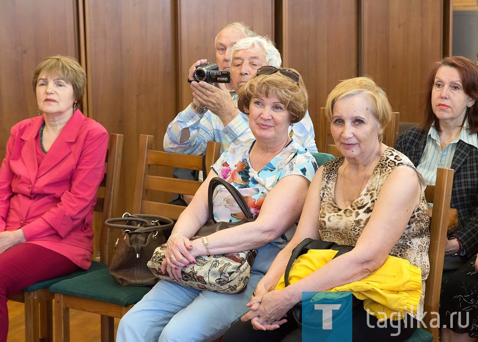 «Железоделательный Тагил» в историческом архиве