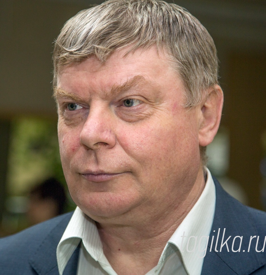 Награждение молодых предпринимателей.