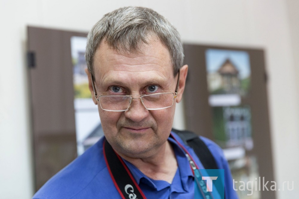 Фотограф Владимир Азанов