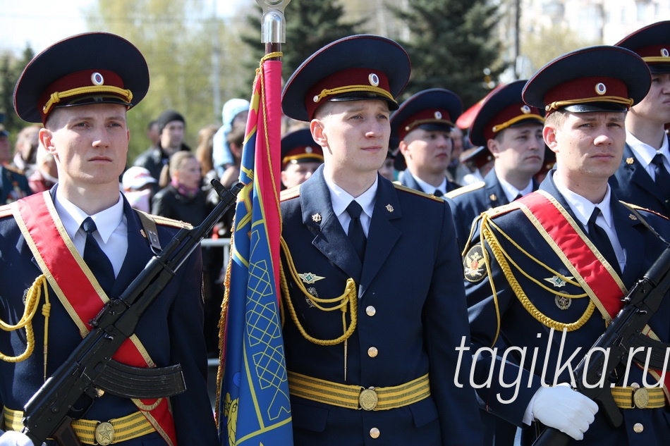День Победы! Парад.