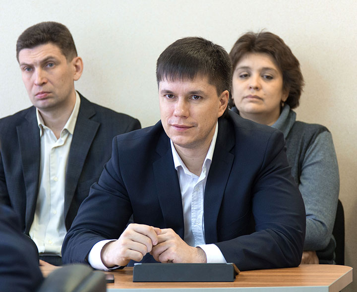 Золотой запас пойдет на строительство ФОКа «Президентский»