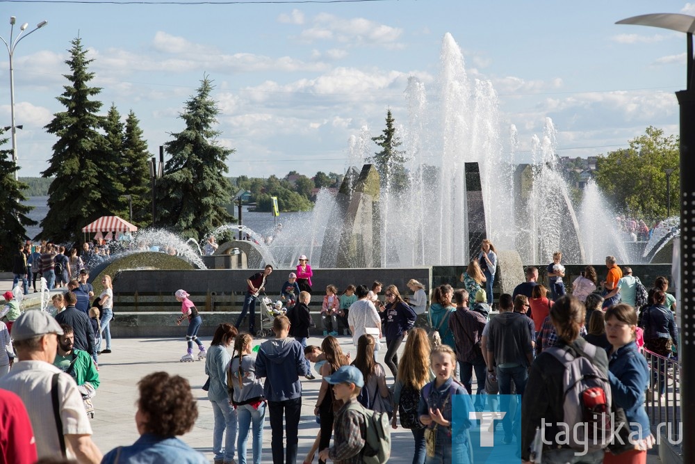 День города - 2015. Киндерград