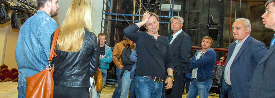 Нижнетагильский драматический театр готов к празднованию Дня города
