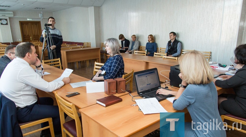 В Нижнем Тагиле начался общероссийский день приема граждан