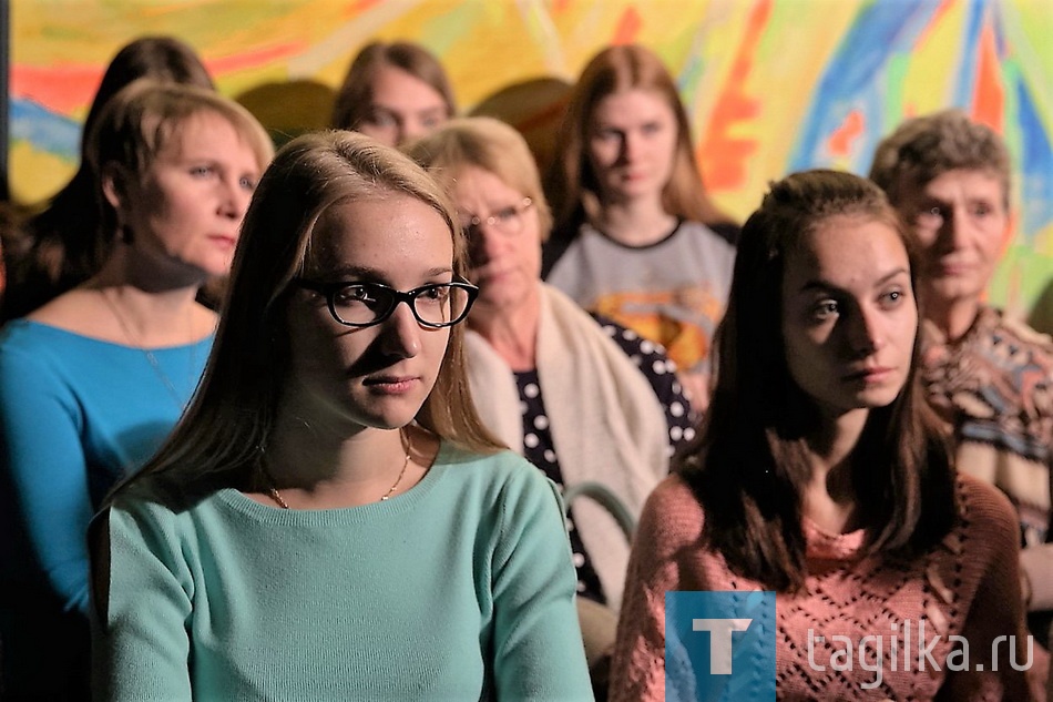 «Ночь искусств» - 2016. Музей изобразительных искусств. ул. Уральская, 4.