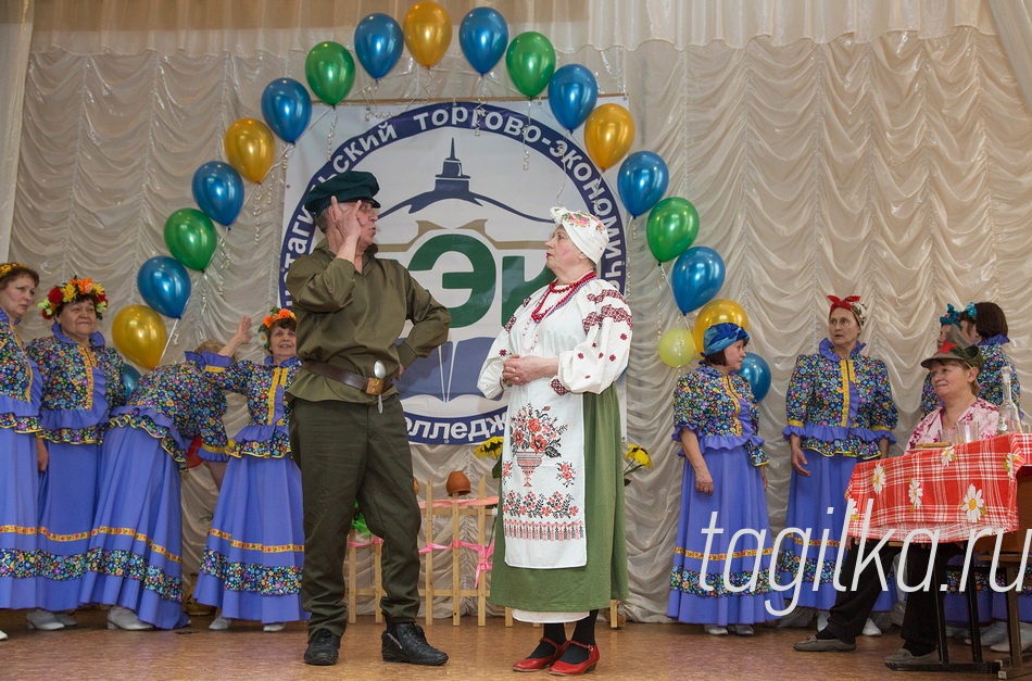 Фестиваль "Салют Победы"