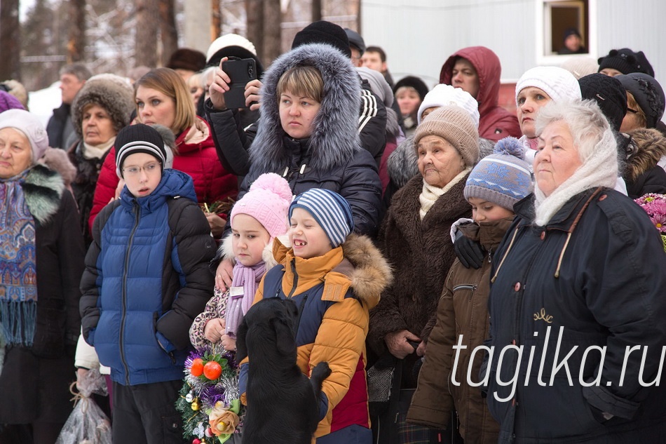 Новоселье на Красногвардейской