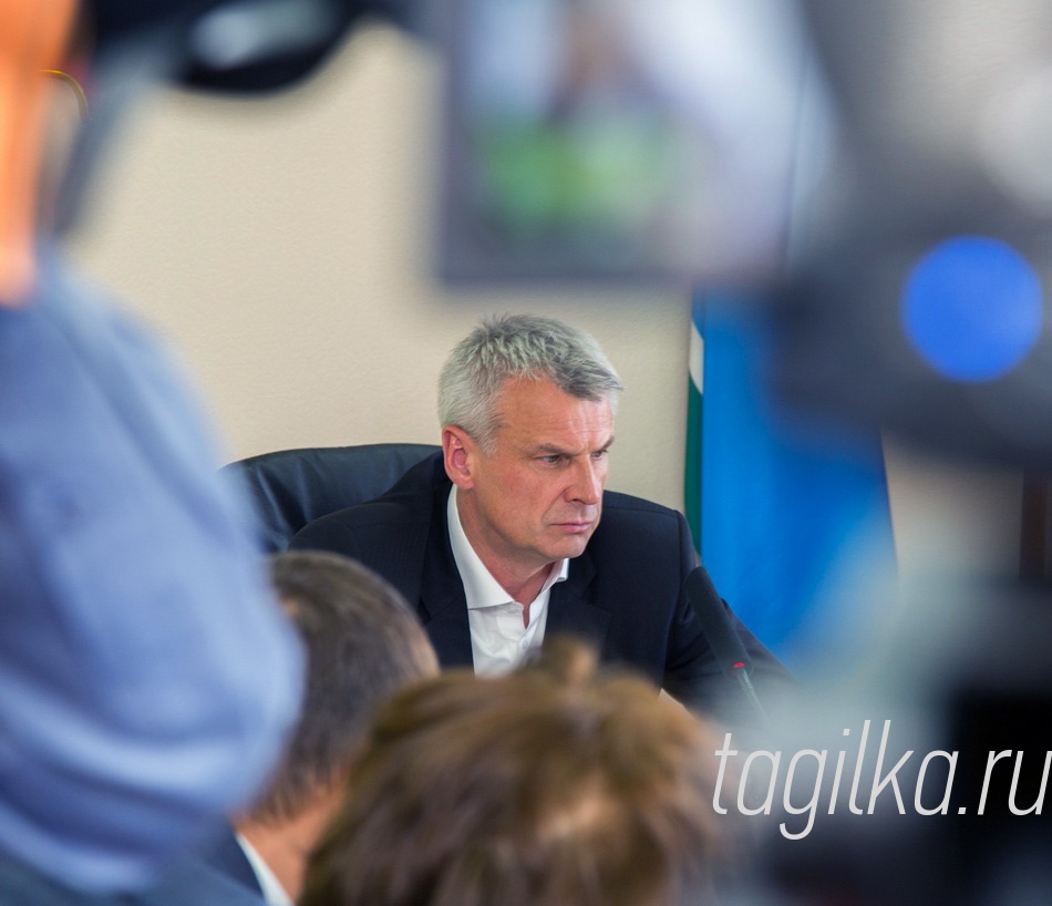 Что спасет здоровье тагильчан?

Глава города Н-Тагил Сергей Константинович Носов