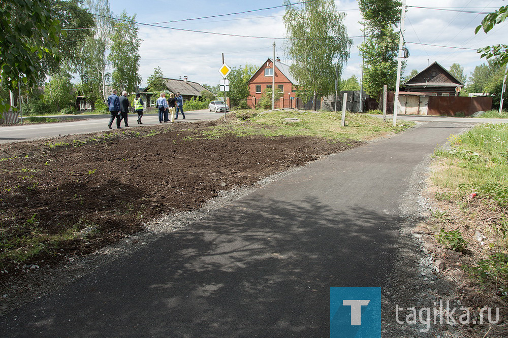 Сдан в эксплуатацию второй объект, отремонтированный в рамках нацпроекта «Безопасные и качественные дороги-2021»