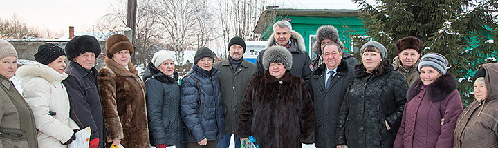 Студеная водица от «Константиныча» и «Татьяны»