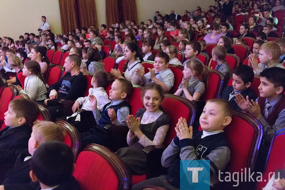 «Золотой петушок» вновь поет в Нижнем Тагиле