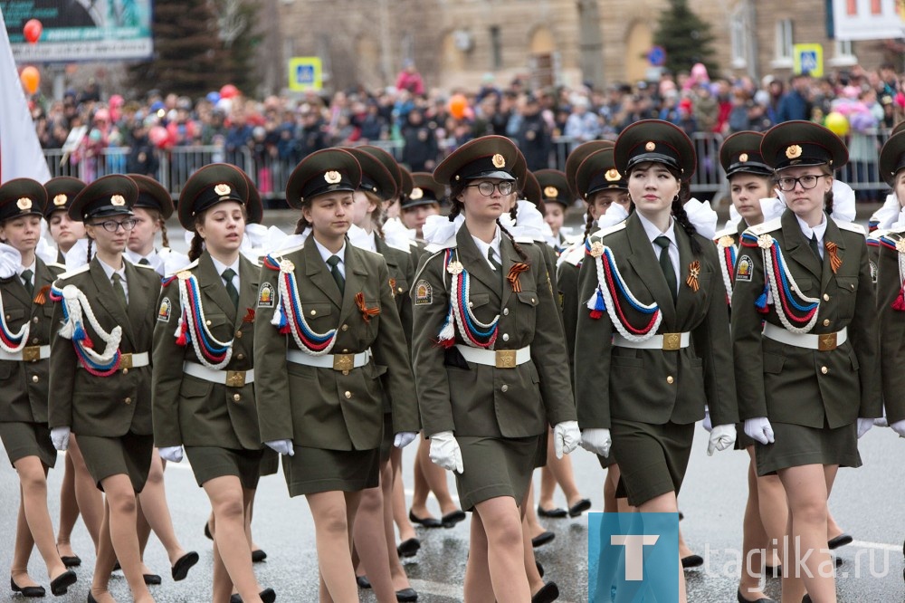 Военный парад