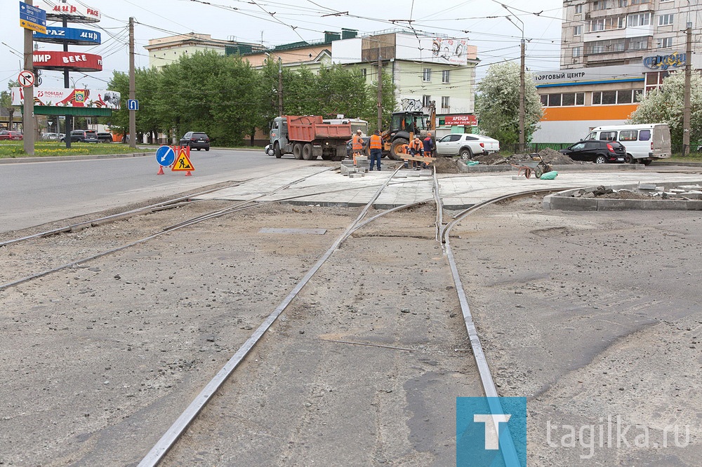 В Нижнем Тагиле изменится движение на развязке Восточное шоссе - улица Юности