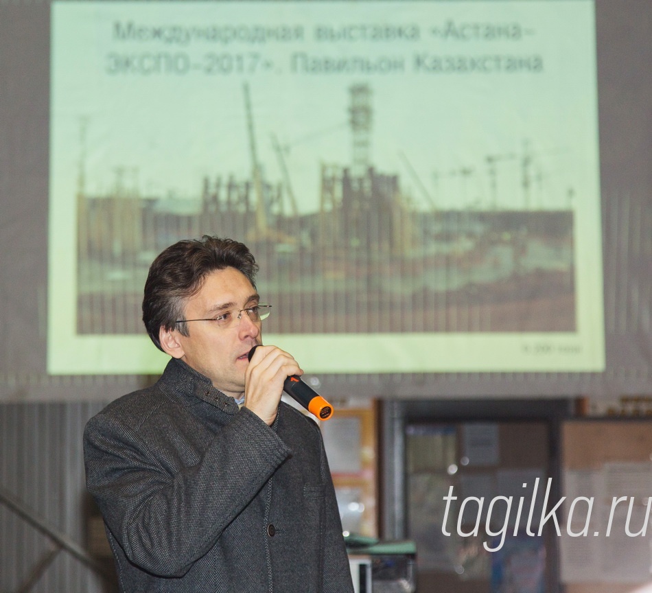 ЗМК. Награждение работников.