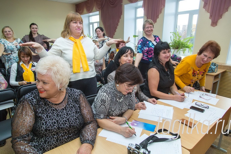 Воспитатель года