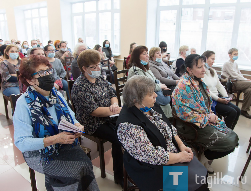 Тагил от А до Я для детворы и не только