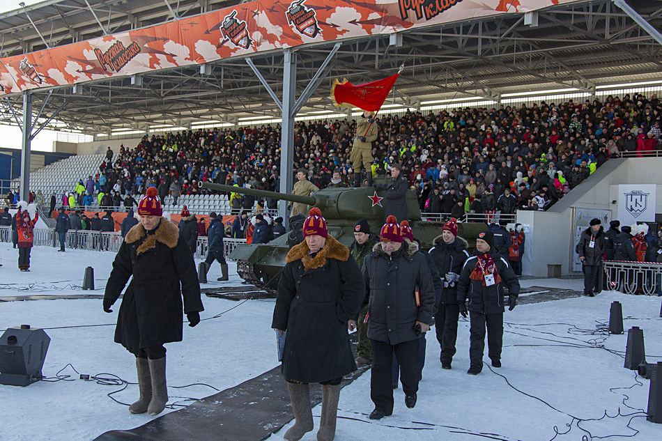 Русская классика-2015