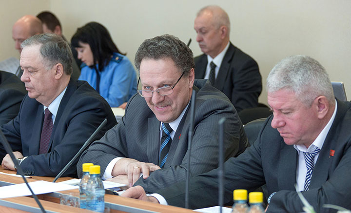 Золотой запас пойдет на строительство ФОКа «Президентский»