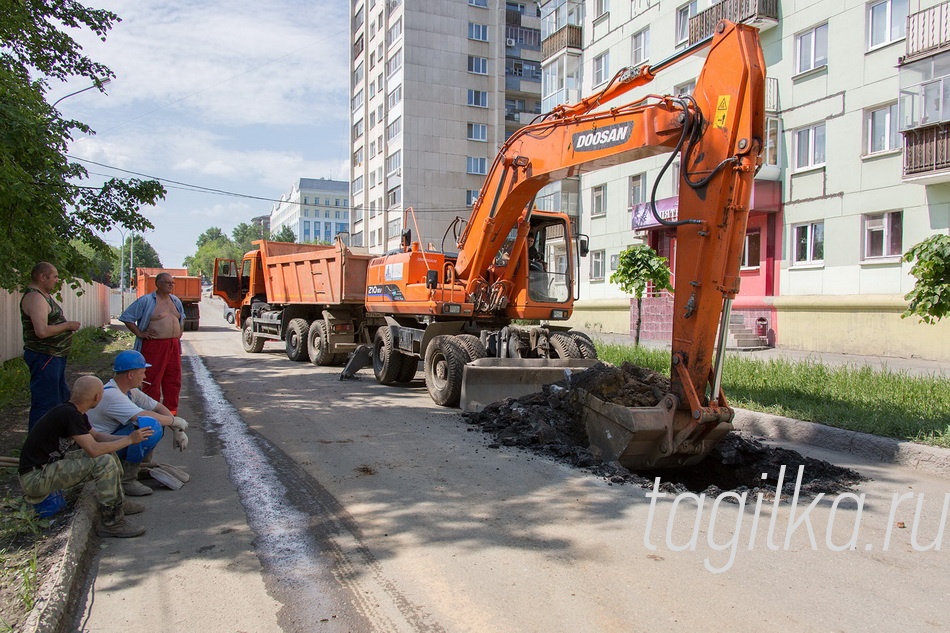 Нашли демидовский рельс