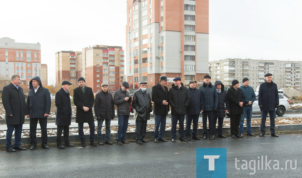 В Нижнем Тагиле официально закрыли ремонтно-строительный сезон