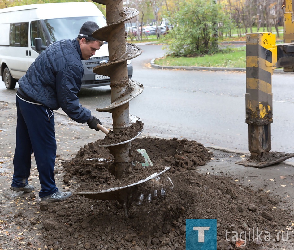 "Светлый город" на Вагонке.