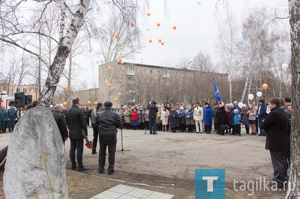 33 года назад произошла авария на Чернобыльской АЭС