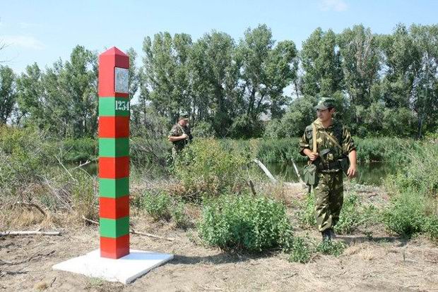 В Нижнем Тагиле появится аллея пограничников