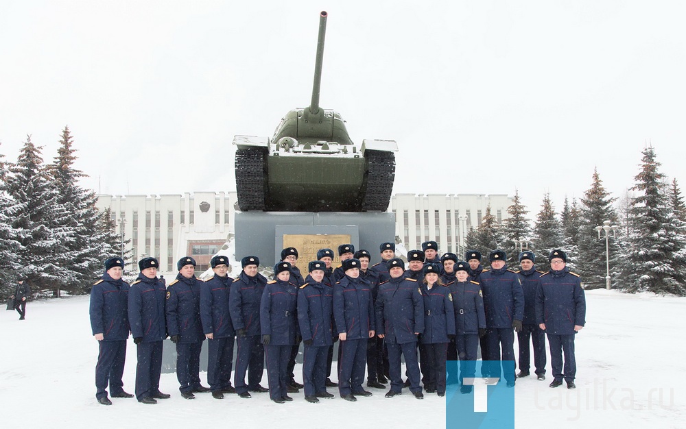 Нижний Тагил сегодня принял знамя Эстафеты добрых дел