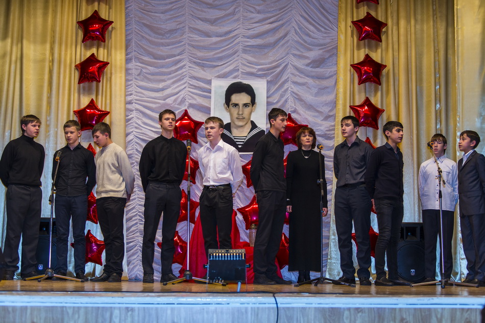 Песенный конкурс памяти Алексея Нечаева